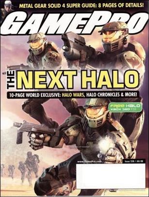GamePro issue 238-B Subscriber Edition