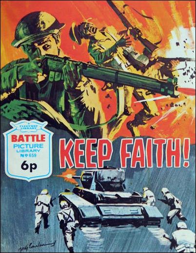 Battle Picture Library issue 659