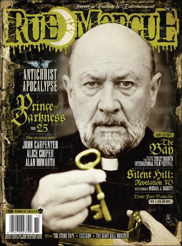 Rue Morgue issue 128