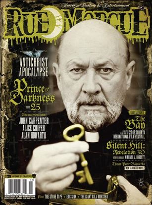Rue Morgue issue 128