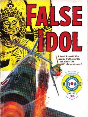 Air Ace Picture Library issue 153