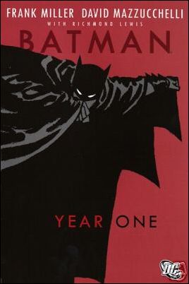 Batman: Year One Deluxe Edition issue nn