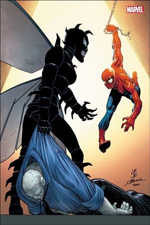 Amazing Spider-Man (2022) issue 42-G John Romita Jr. 1:100 Virgin Cover