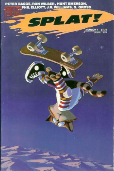 Splat! issue 1