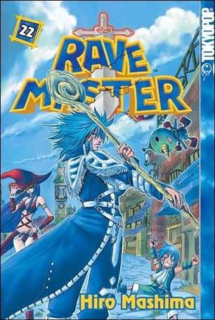 Rave Master Cover Image 2
