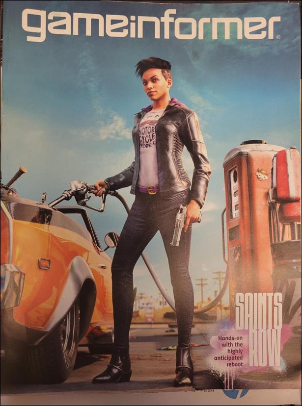 Game Informer issue 340
