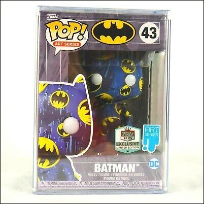 POP! Art Series figure 43 Batman