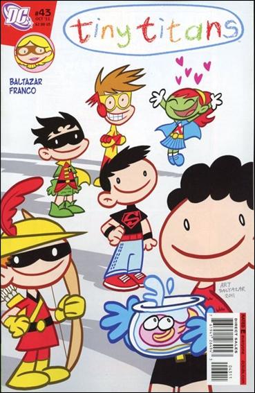 Tiny Titans issue 43