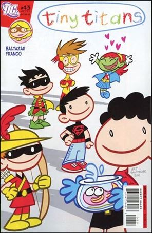Tiny Titans issue 43