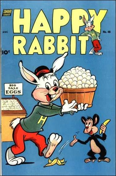 Happy Rabbit issue 48