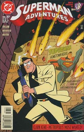 Superman Adventures issue 37