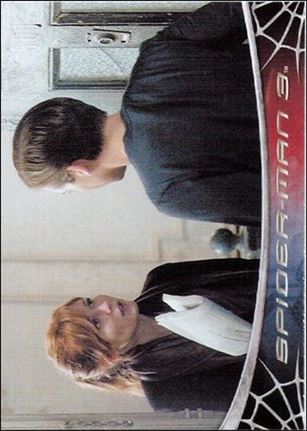 Spider-Man 3: The Movie (Base Set) card 22