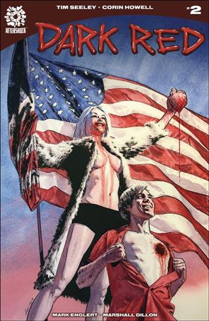 Dark Red issue 2