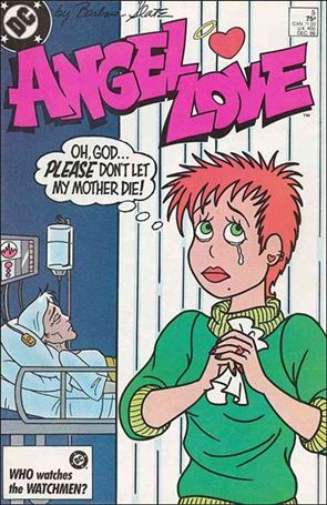 Angel Love issue 5