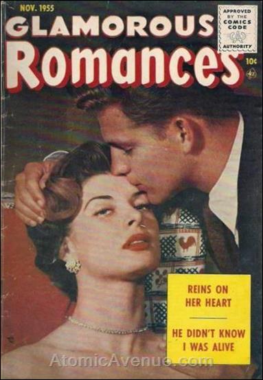 Glamorous Romances issue 85