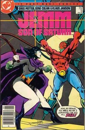 Jemm, Son of Saturn issue 5
