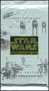 Star Wars: Hoth Limited card 2 Sealed Pack