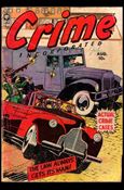 Crimes Incorporated Cover Image 1