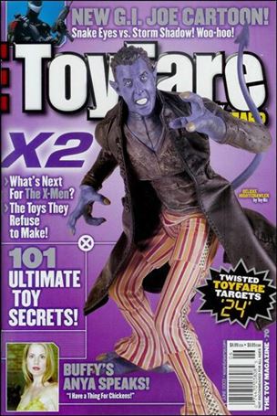 Toyfare: The Toy Magazine issue 70