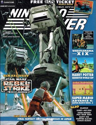 Nintendo Power issue 173