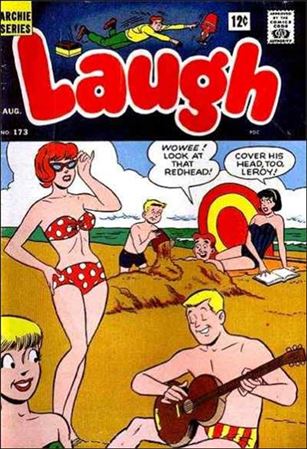 Laugh Comics (1946) issue 173