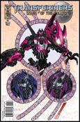 Transformers: Tales of the Fallen Cover Image 2
