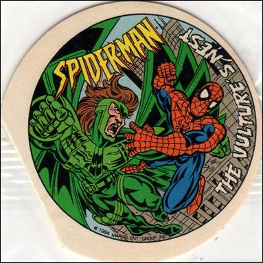 Spider-Man: The Vulture's Nest issue nn Mini Comic