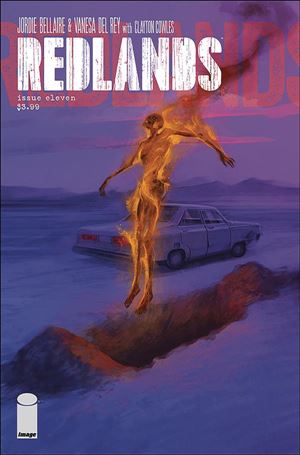 Redlands issue 11