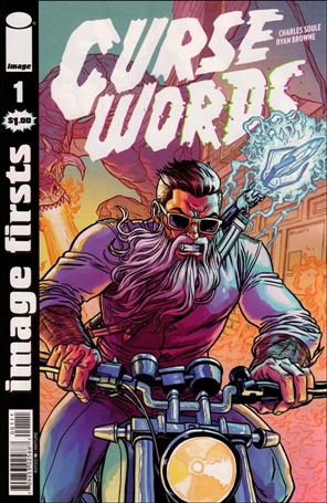 Curse Words issue 1-G Image Firsts Edition