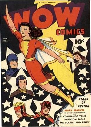 Wow Comics (1940) issue 31