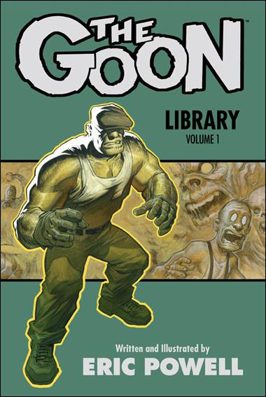 Goon Library issue 1