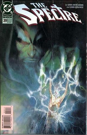 Spectre (1992) issue 20