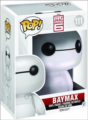 POP! Disney figure 111 Baymax