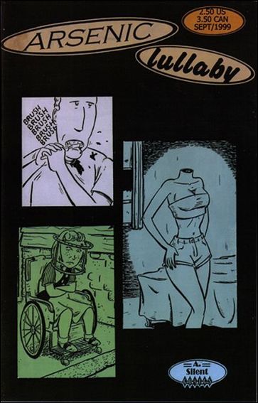 Arsenic Lullaby issue 5