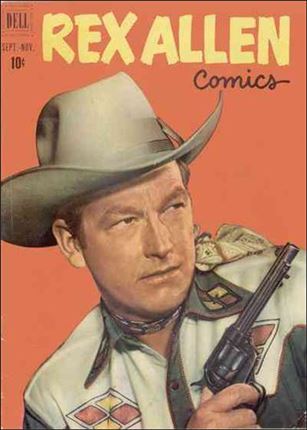 Rex Allen Cover Image 1