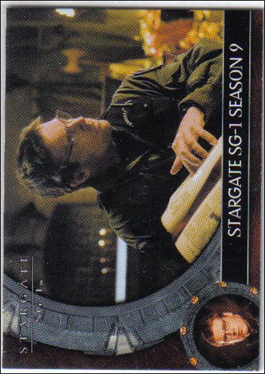 Stargate SG-1: Season 9 (Promo) card SD07