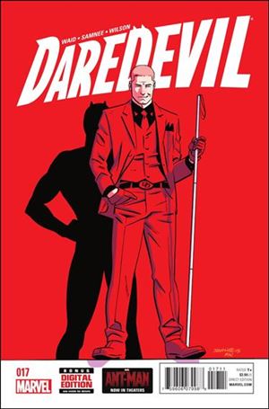 Daredevil (2014) issue 17