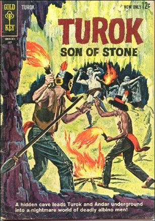 Turok, Son of Stone (1956) issue 34