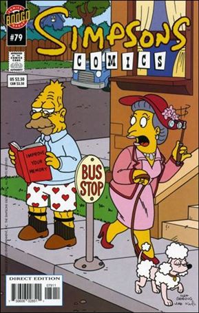 Simpsons Comics issue 79