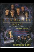 Stargate SG-1 Premiere Cover Image 2