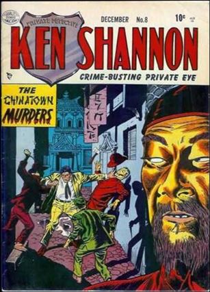 Ken Shannon issue 8