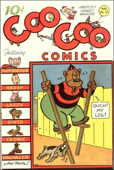 Coo Coo Comics issue 23
