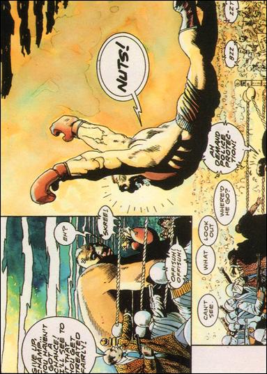 Art Suydam (Base Set) card 80 The Nut
