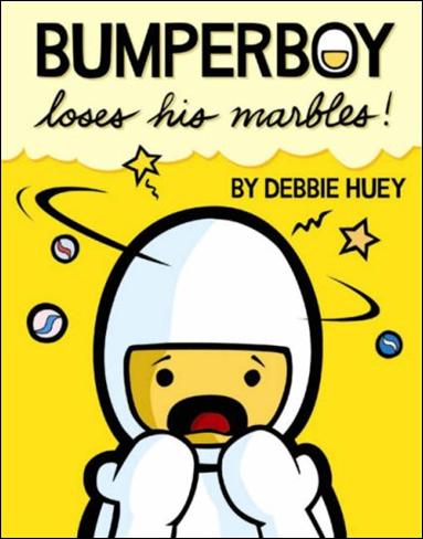 Bumperboy Loses His Marbles issue 1