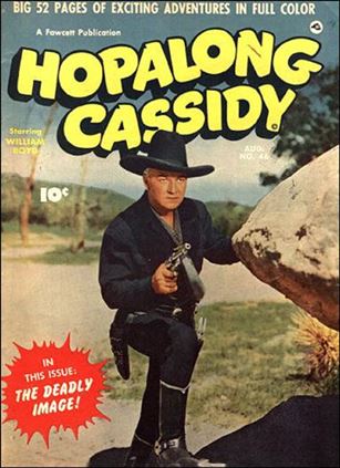 Hopalong Cassidy (1943) issue 46