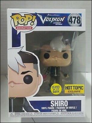 POP! Animation figure 478 Shiro