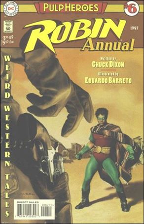 Robin Annual issue 6
