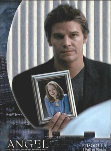 Angel: Season One (Base Set) card 11 Keen an Eye Out