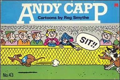 Andy Capp Annual (UK) issue 43