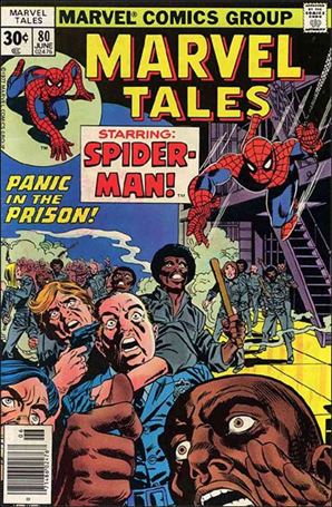 Marvel Tales (1966) issue 80